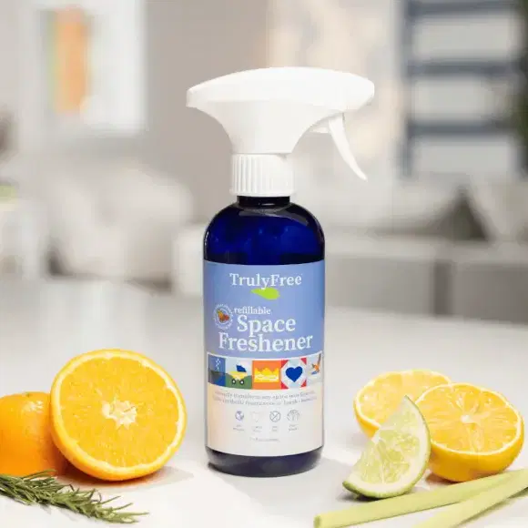Space Freshener Bottles