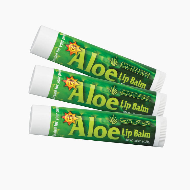 SPF-15 Lip Balm (3 pack) .15 oz. image