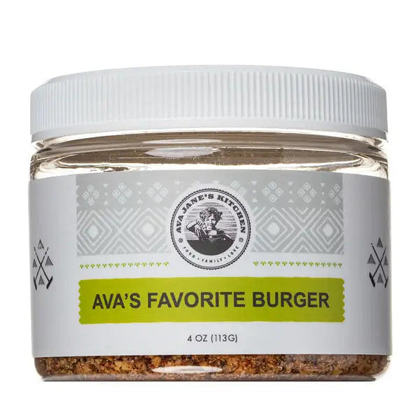 Spice Blend: Ava's Favorite Burger