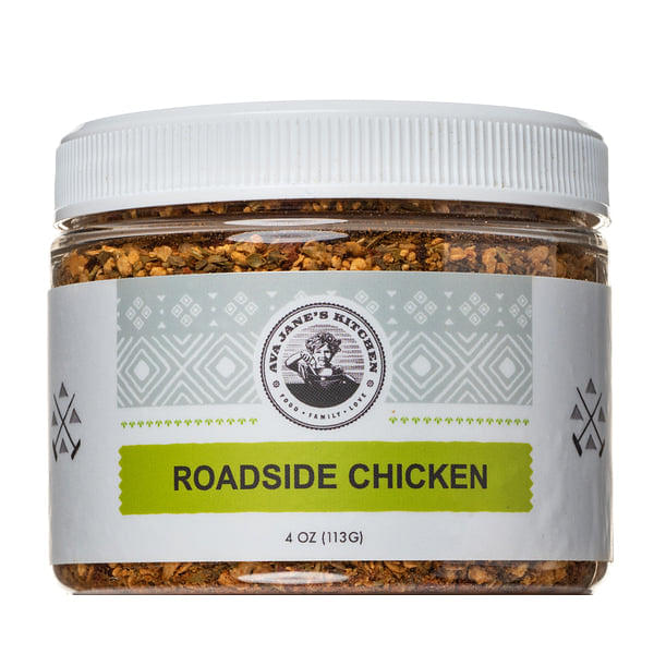 Spice Blend: Roadside Chicken