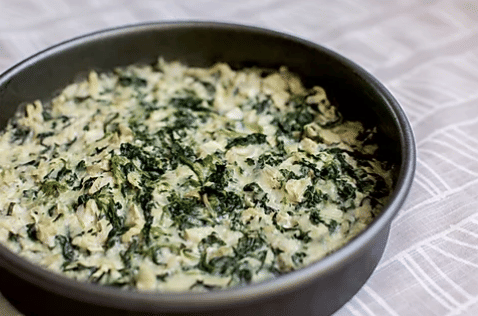 Spinach and Artichoke Jack - 5 lb.