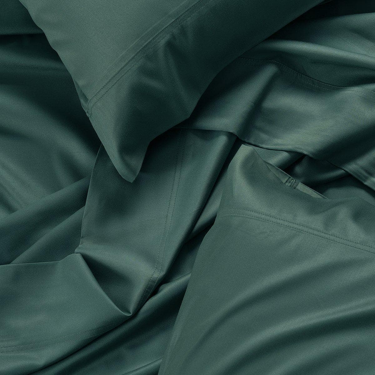 Split California King - Cooling Bamboo 600 Sheet Set
