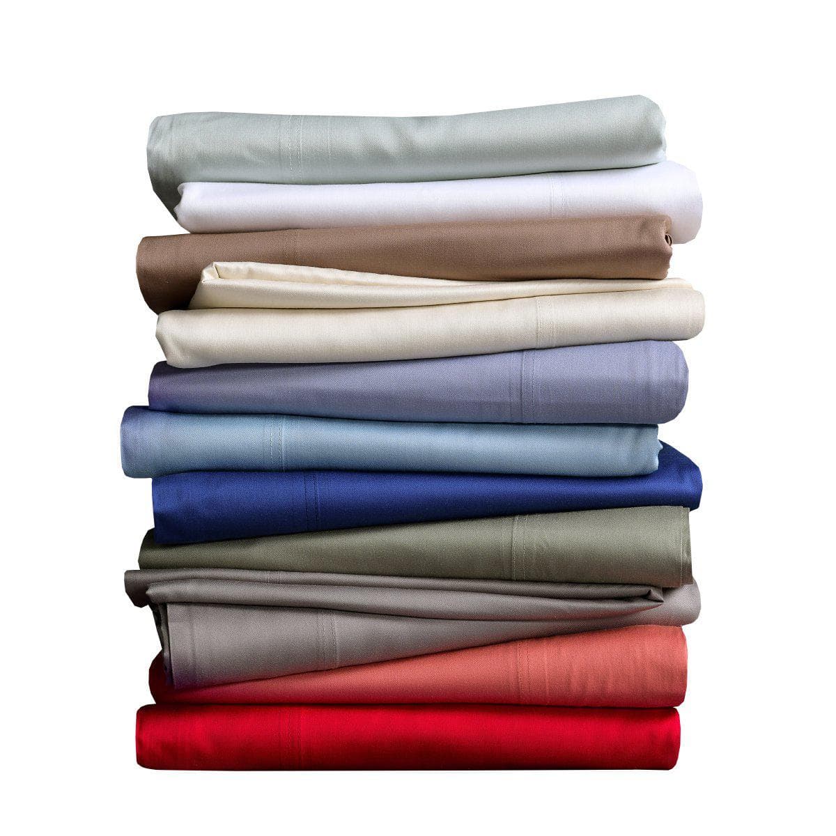 Split California King Sheets - Cooling 100% Bamboo Viscose