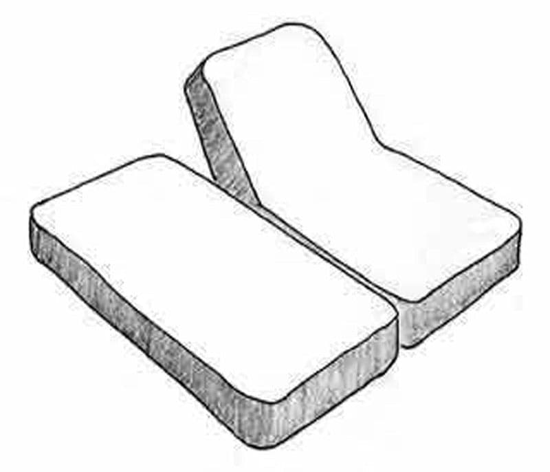 Split King Adjustable Sheet Set - Flannel Heavyweight