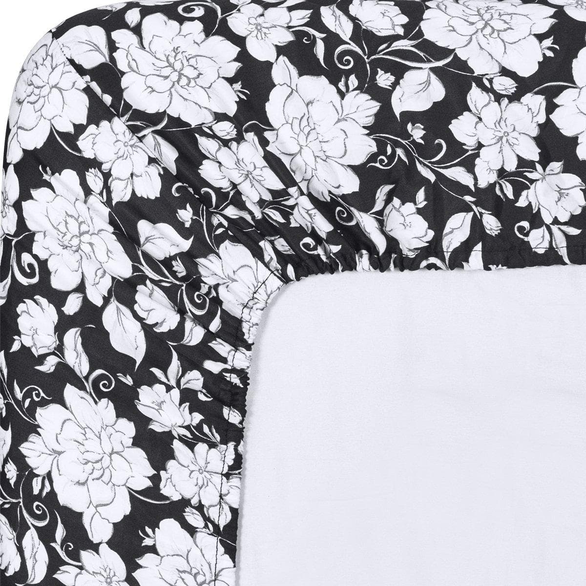 Split King Sheet Set - Printed 300 Thread Count