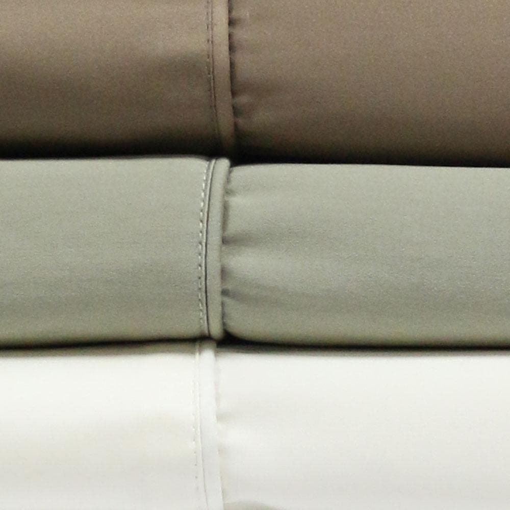 Split Top King Sheets 300 Thread Count 100% Cotton (Half Split Fitted)