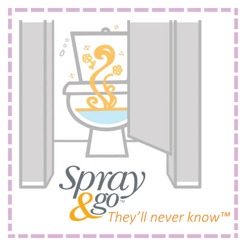 Spray & Go Citrus 2-Pack