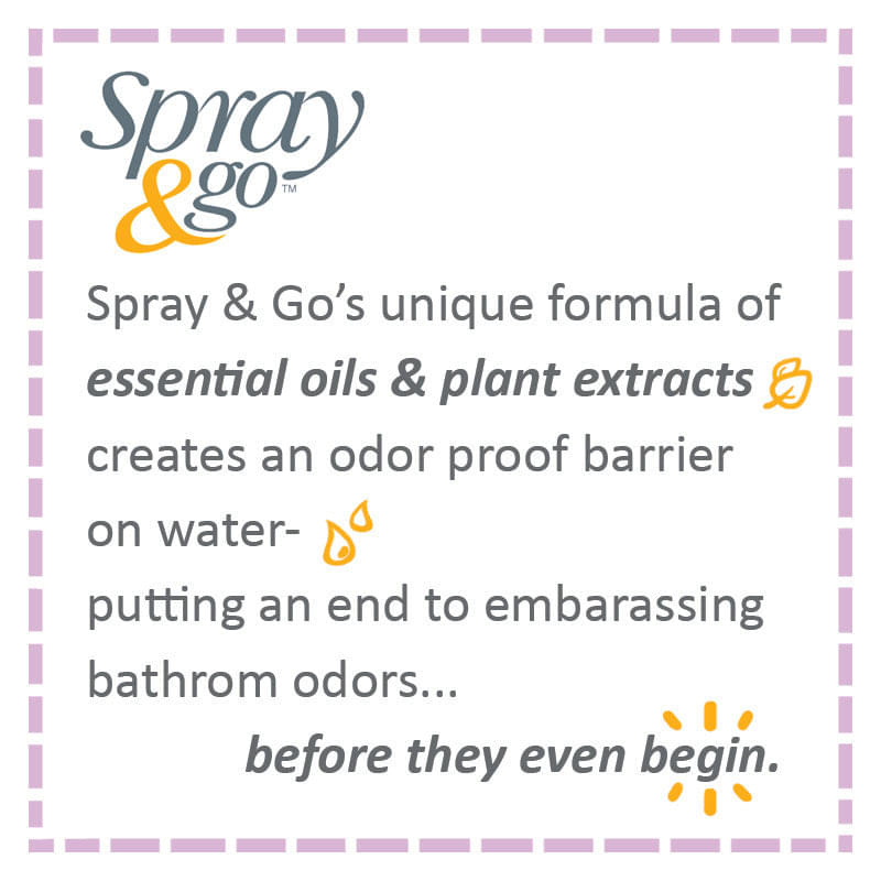 Spray & Go Citrus 3-Pack