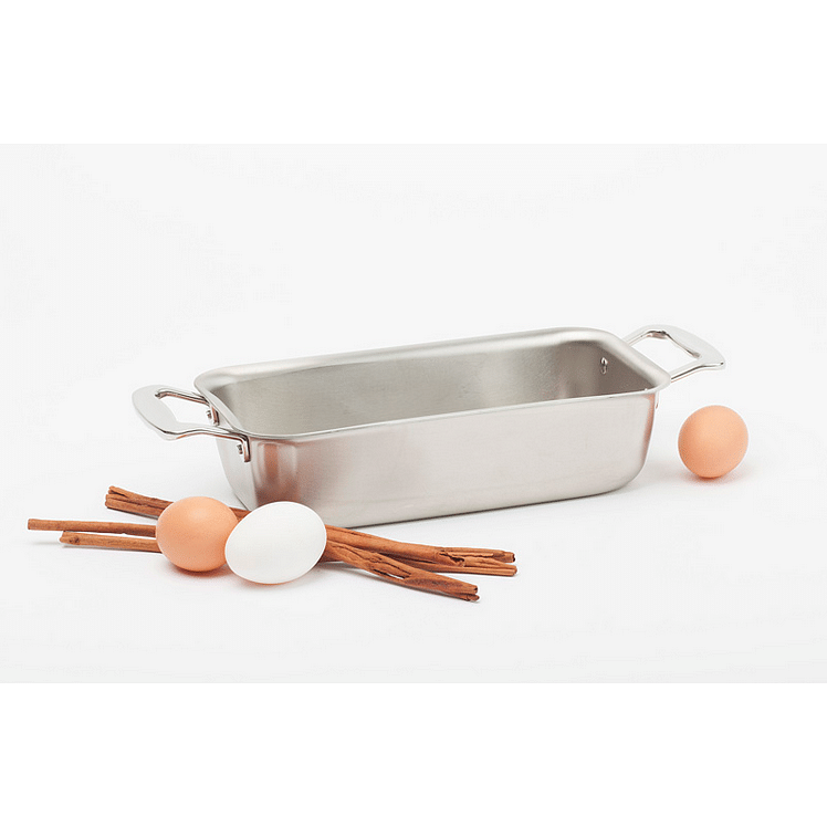 Stainless Steel Loaf Pan