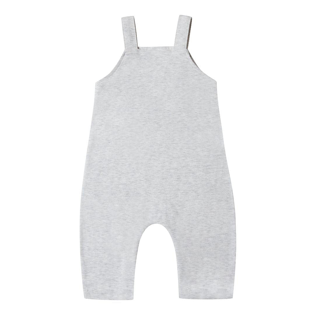 Stellou & Friends Baby Lightweight Jersey Romper Overalls for Baby Boys - Sizes newborn to 2 years (0-24 months)