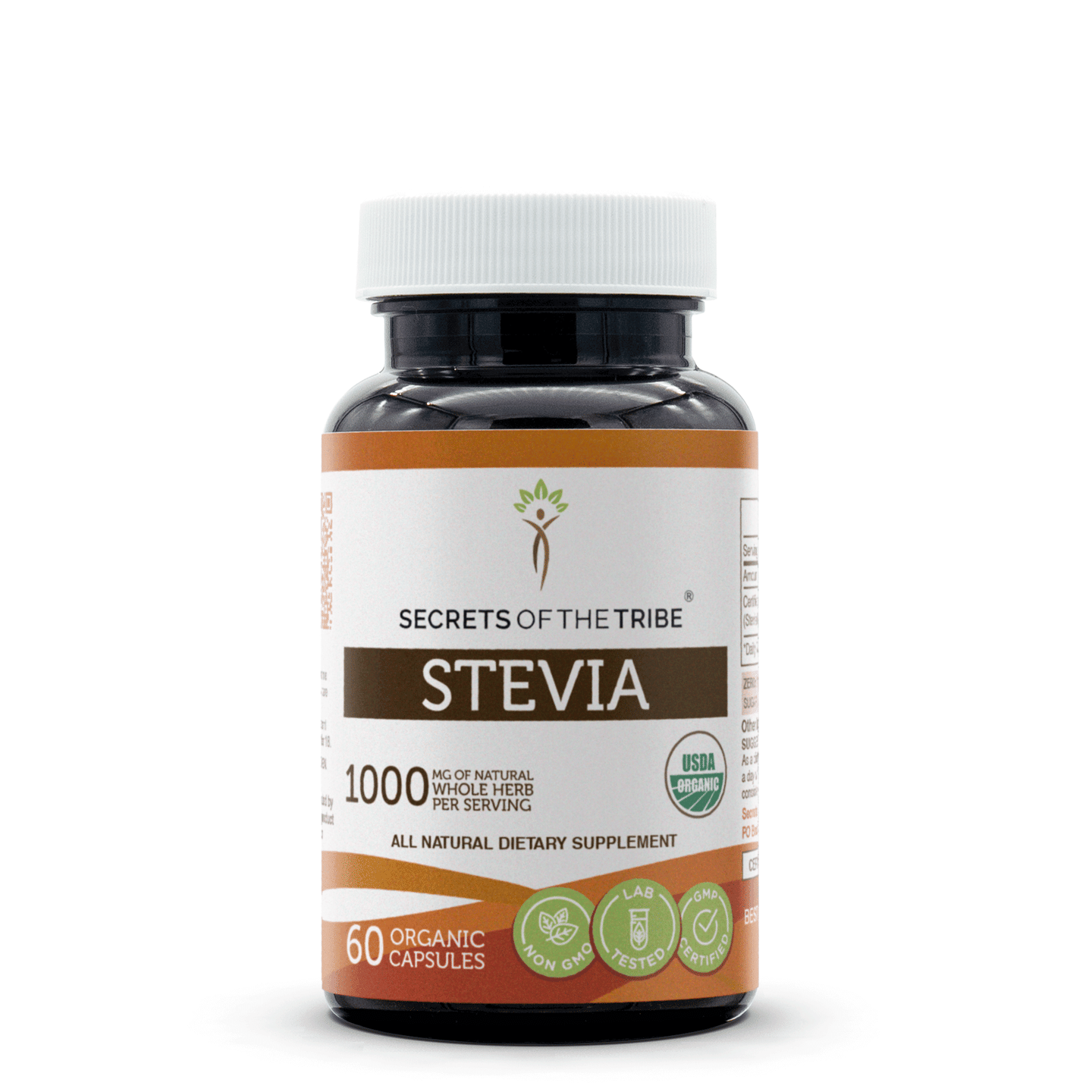 Stevia Capsules image