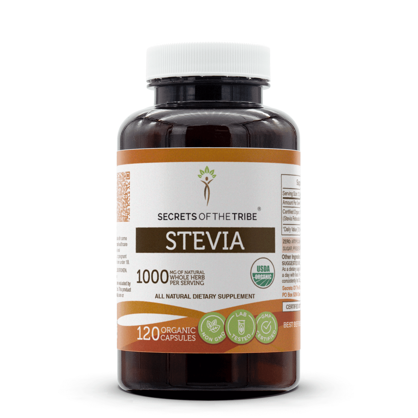 Stevia Capsules image