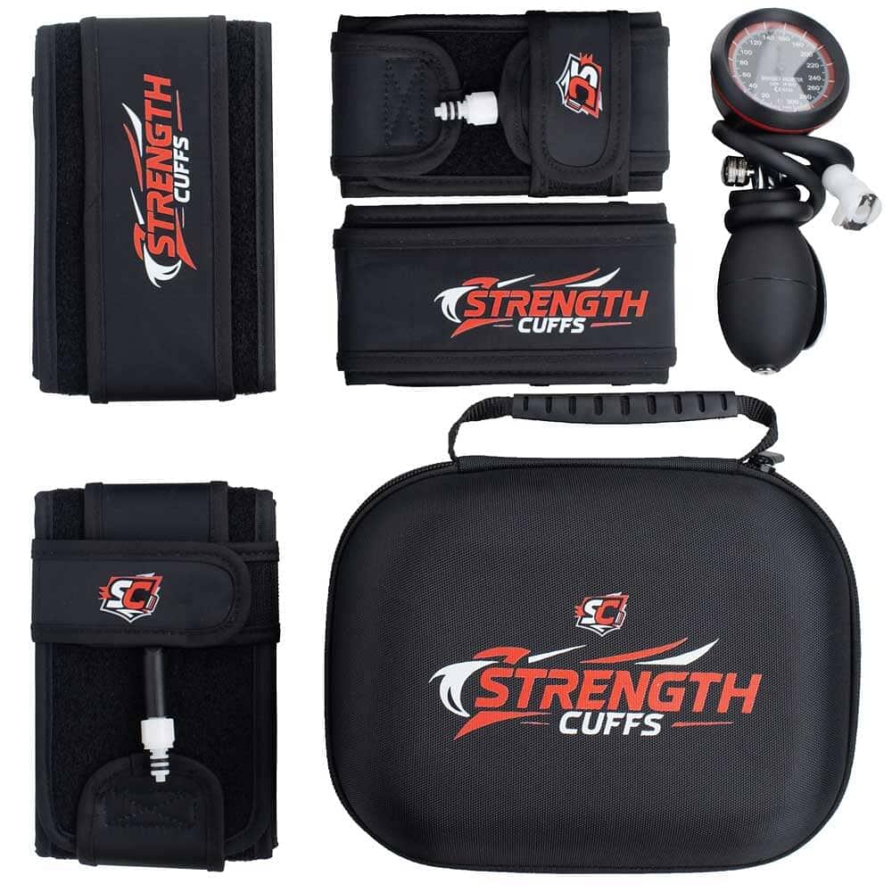 Strength Cuffs - BFR Training Bundle