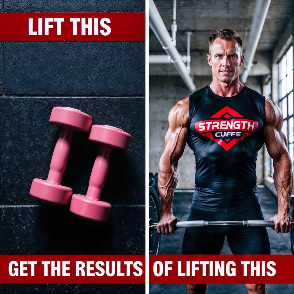 Strength Cuffs - BFR Training Bundle