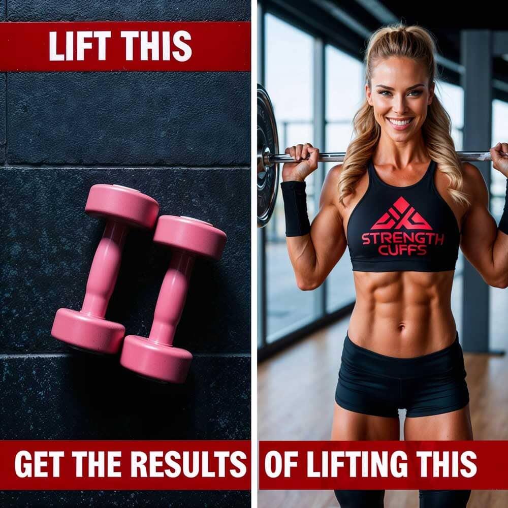 Strength Cuffs - BFR Training Bundle