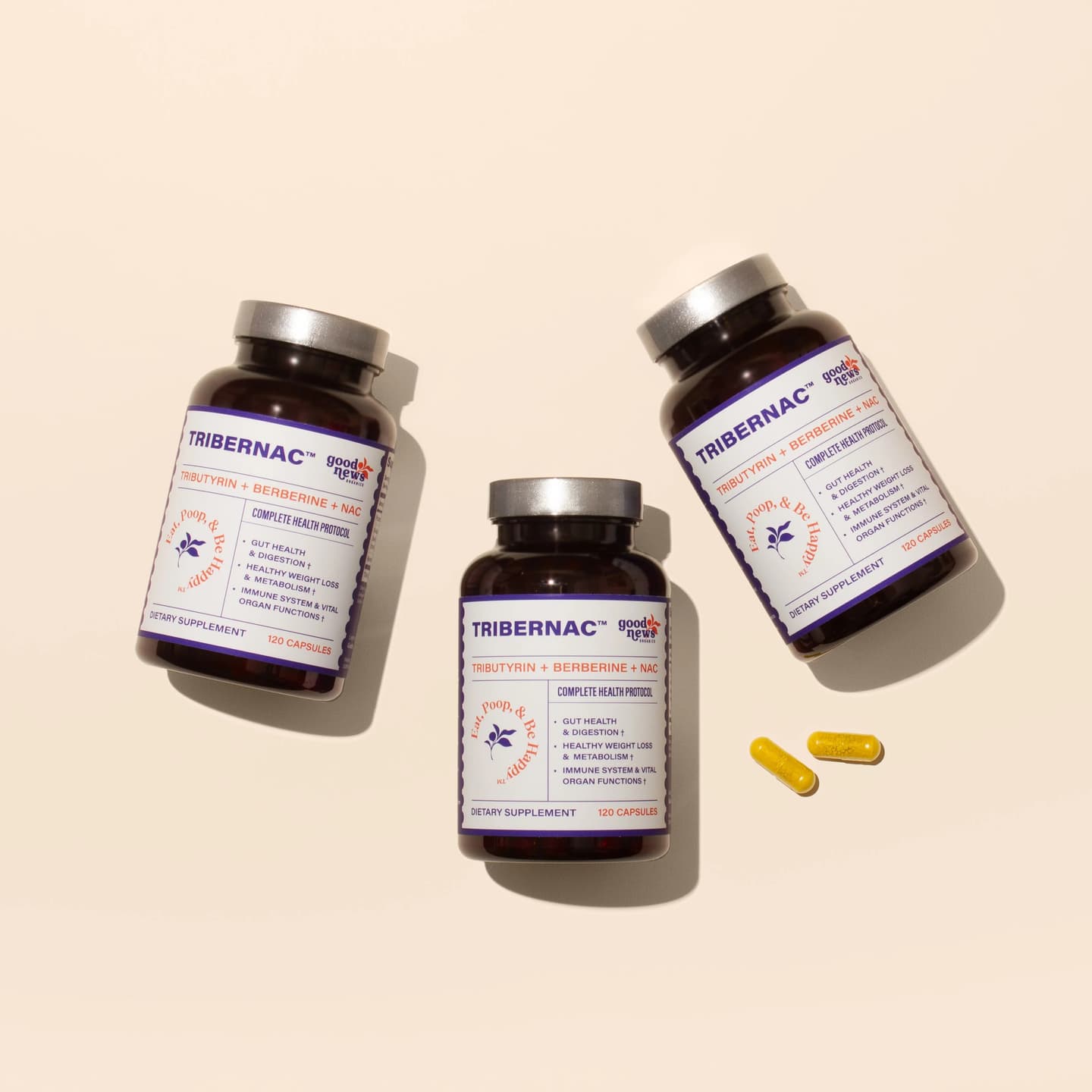 TRIBERNAC™ 3 Bottle Bundle