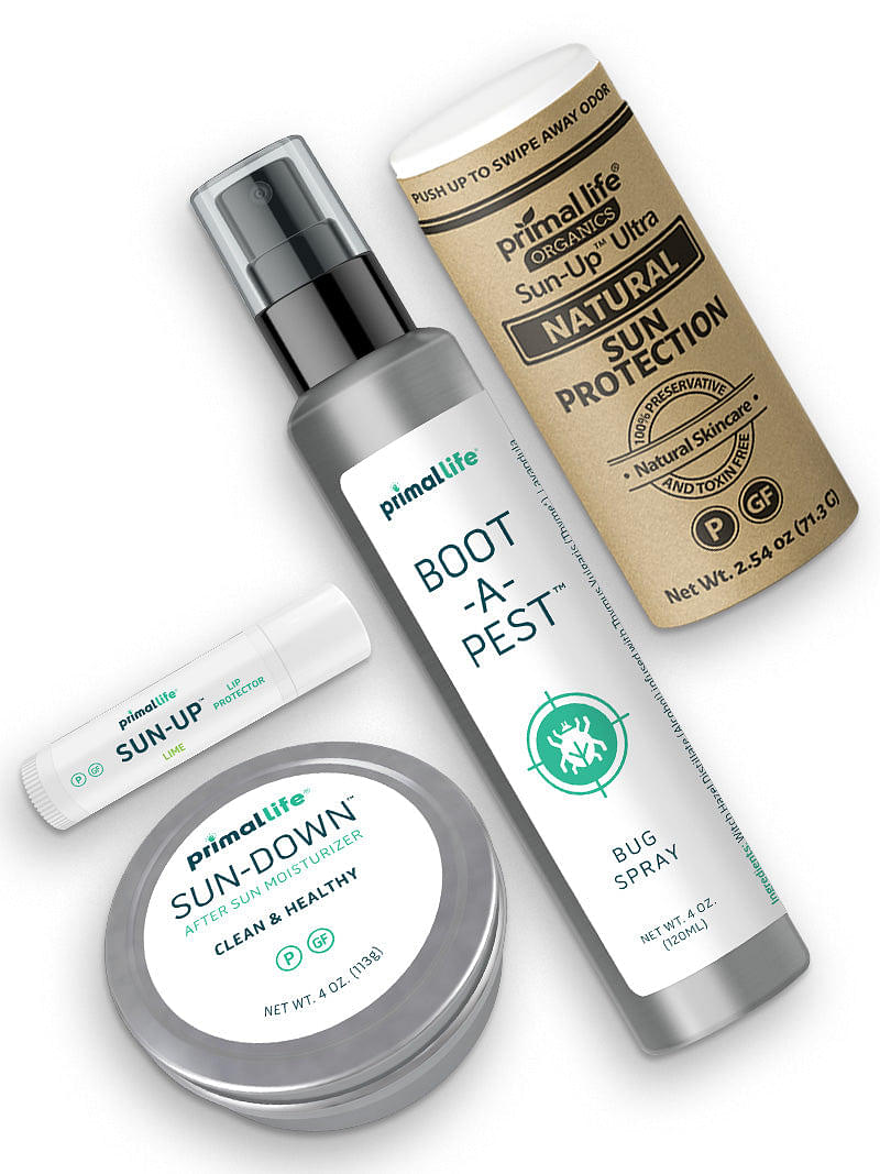 Summer Essentials Bundle