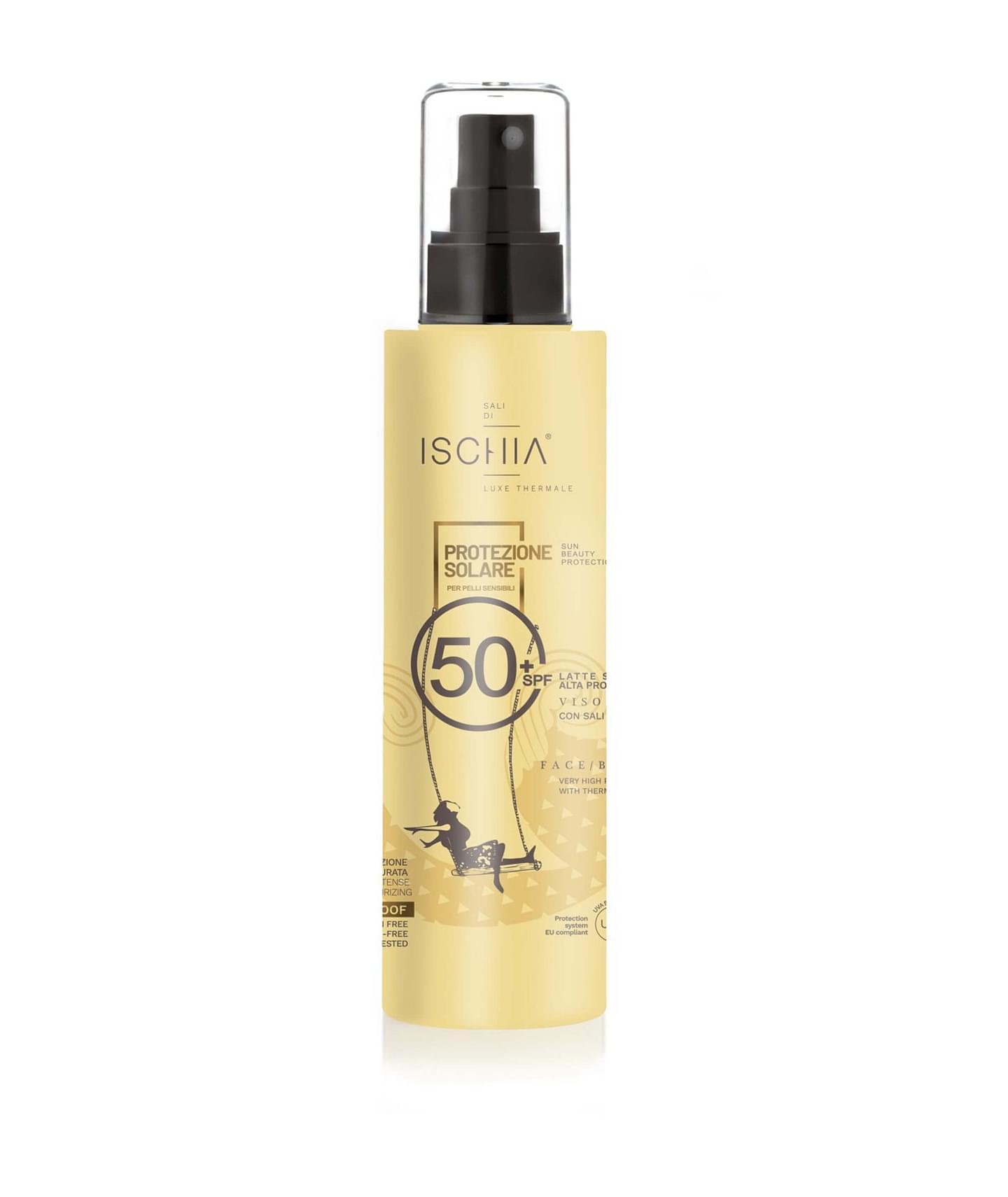 Sun Protection Spray SPF 50+