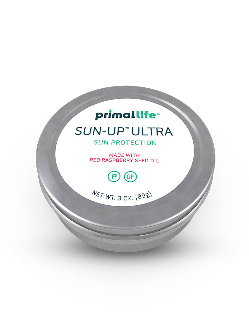 Sun-Up Sun Protection 3oz Tin