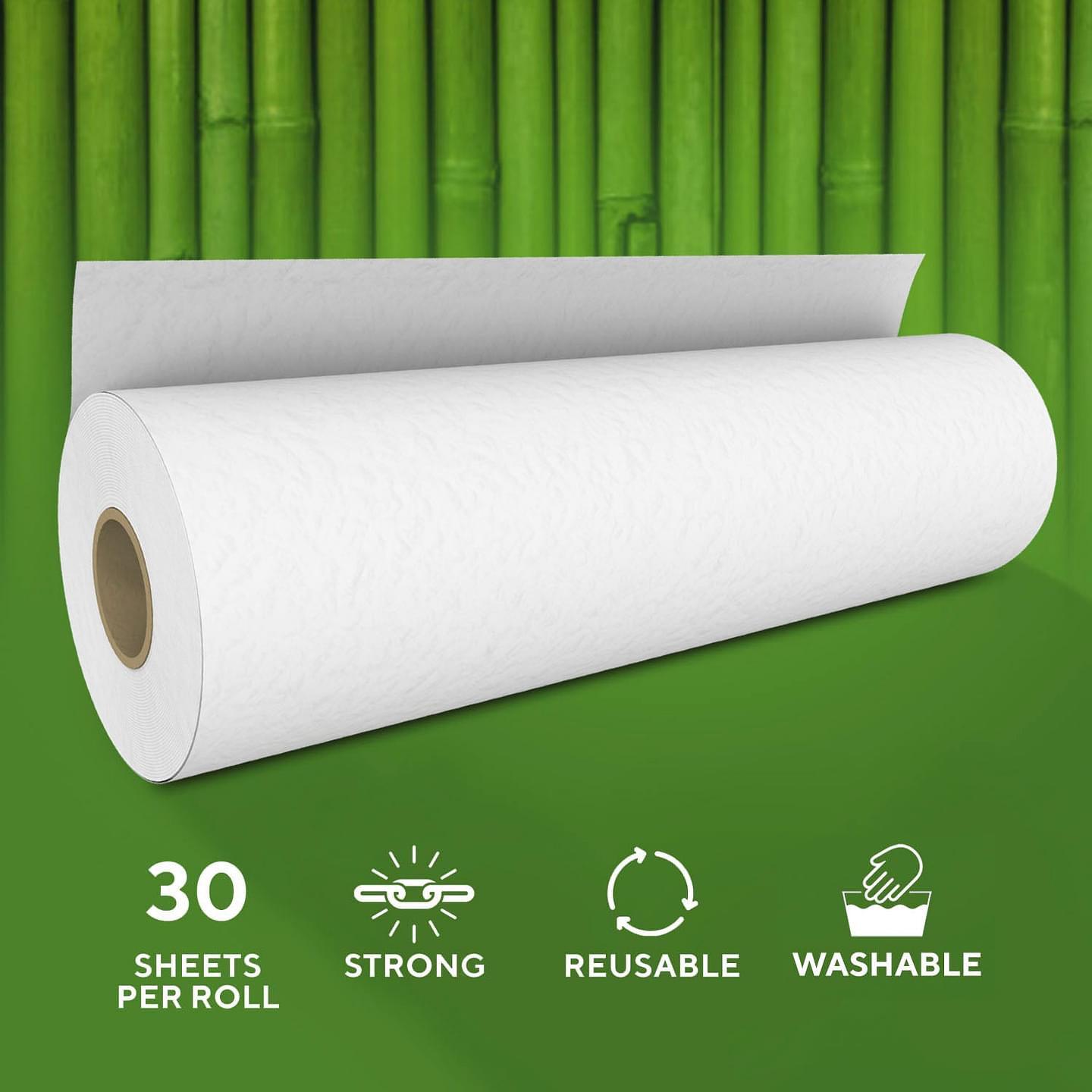 Super Bamboo Paper Towels