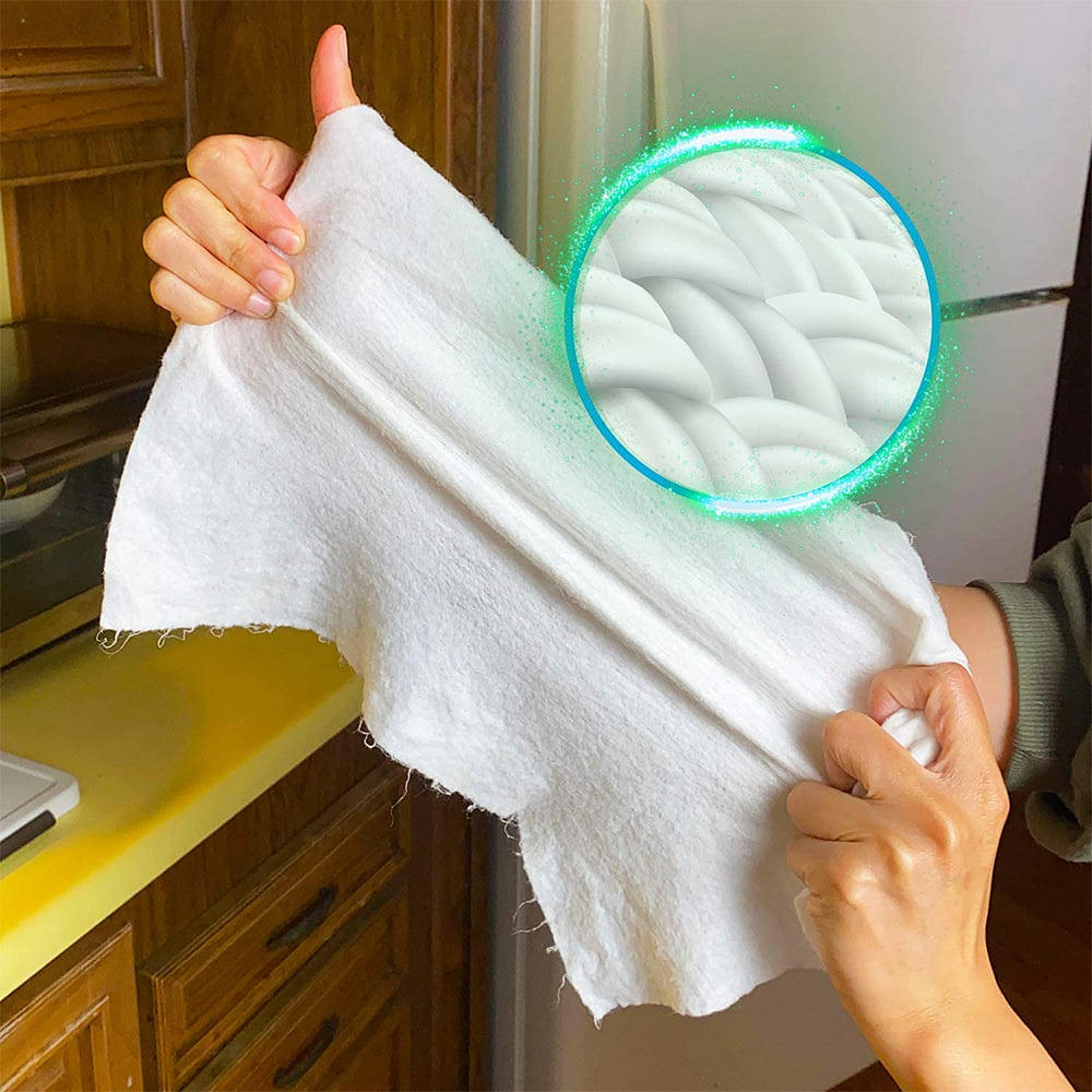 Super Bamboo Paper Towels