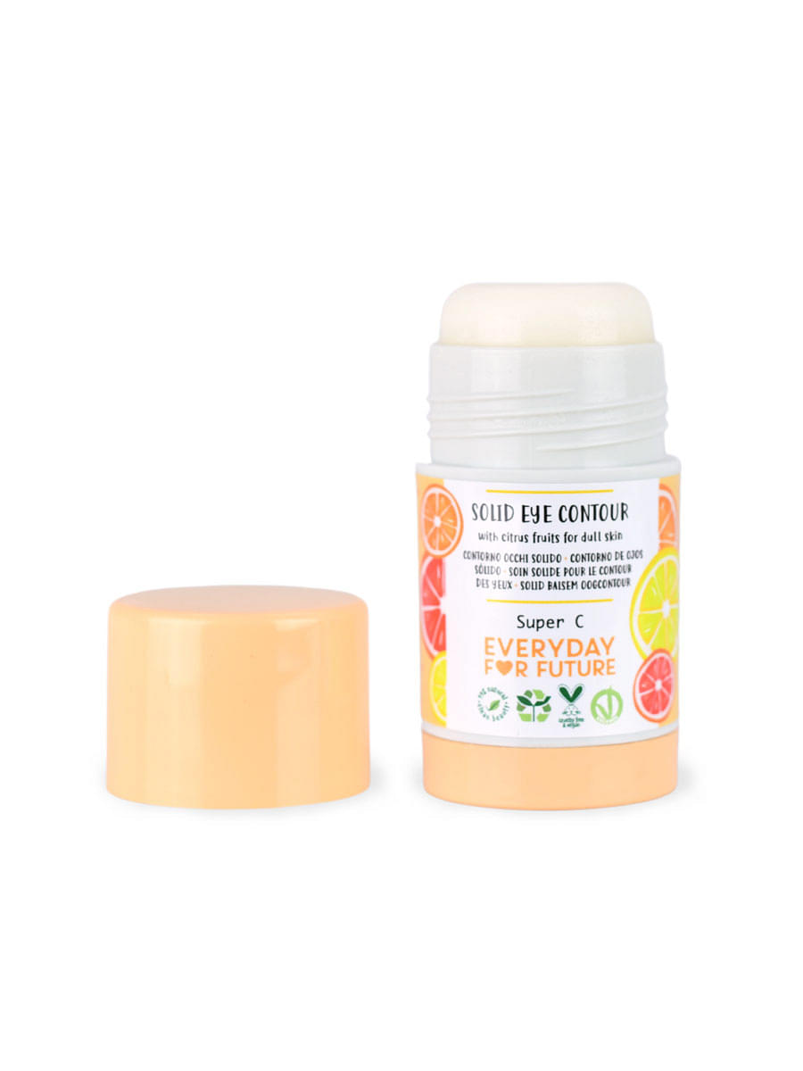 Super C Solid Eye Contour Serum Stick, Brightening image