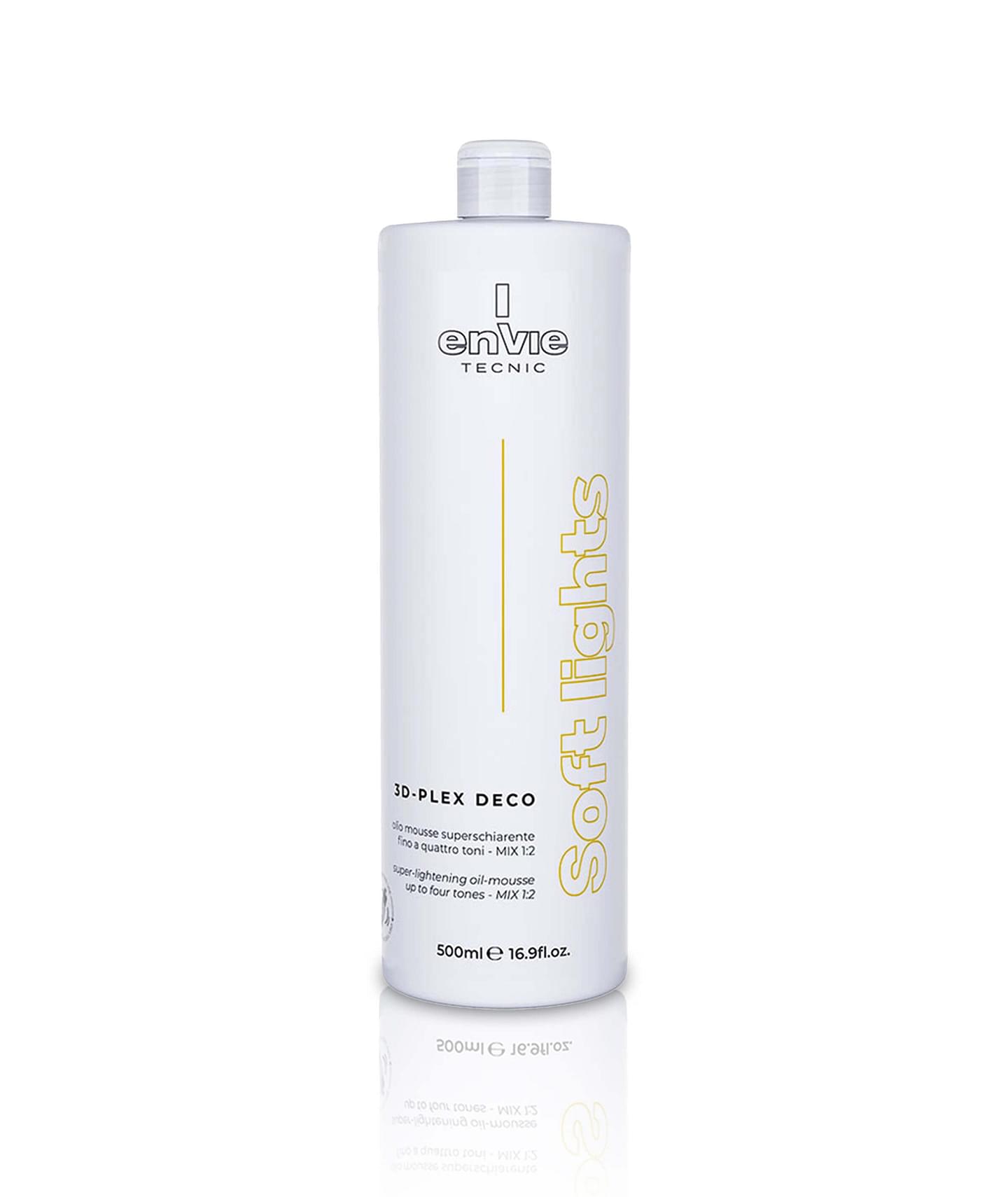 Super Lightening Oil Mousse