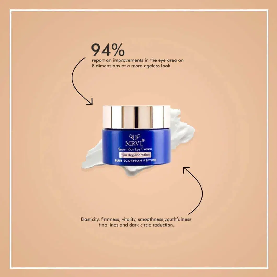 Super Rich Eye Cream - Advanced Hydration & Firming Eye Treatment