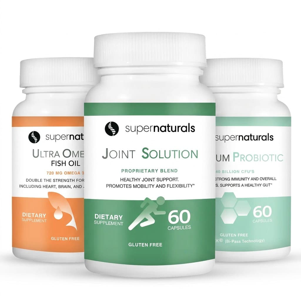 Inflammation Support Stack