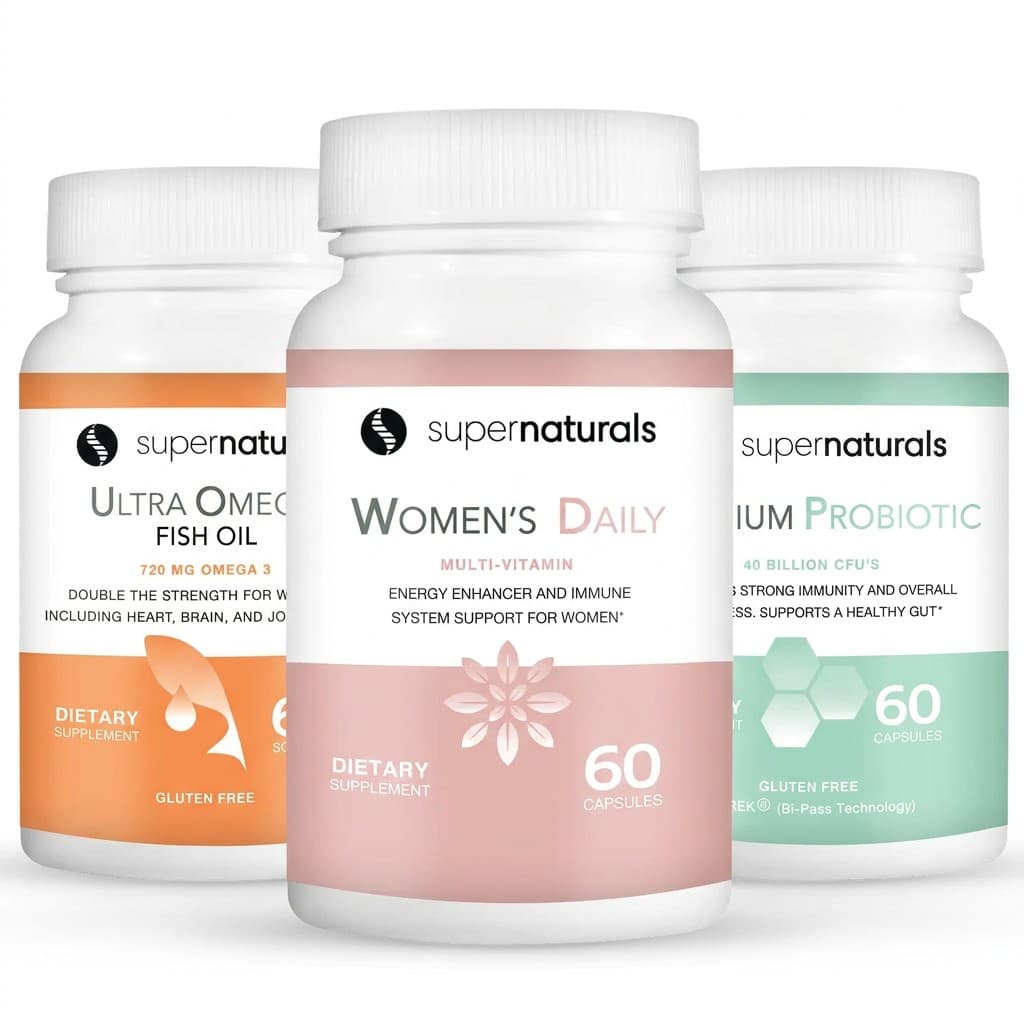 Women's Balance Bundle