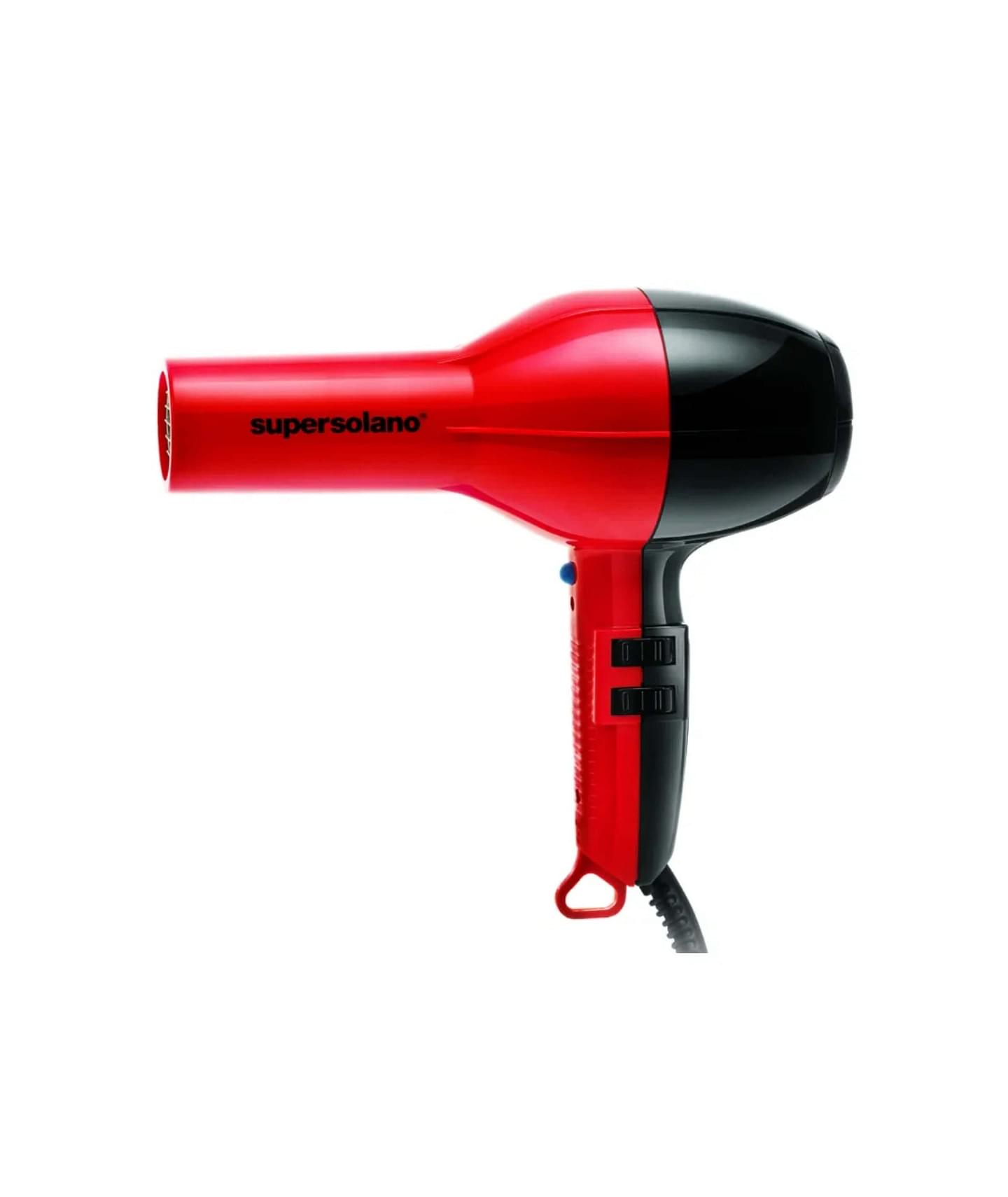 SuperSolano® Professional Hair Dryer