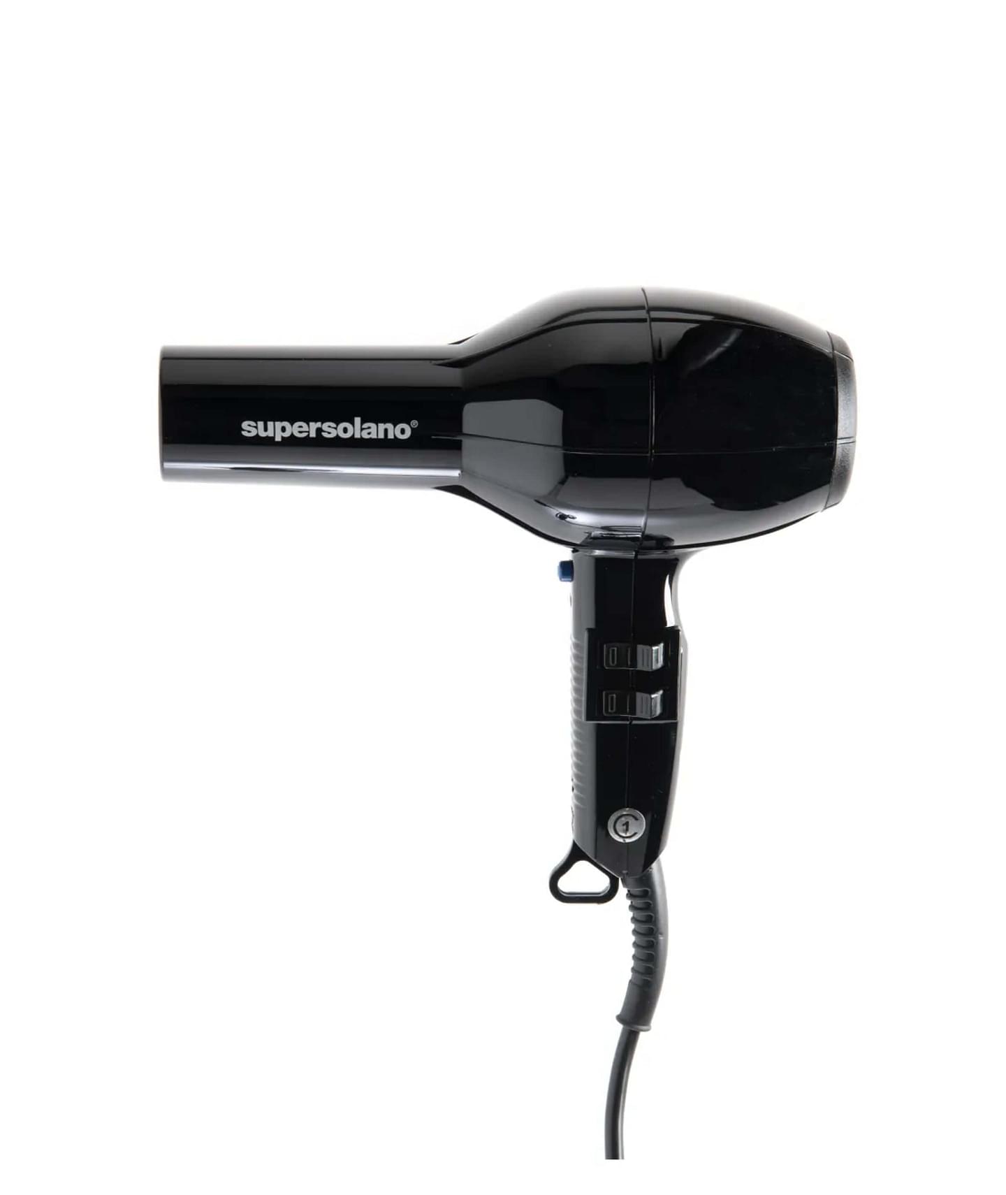 SuperSolano® Professional Hair Dryer