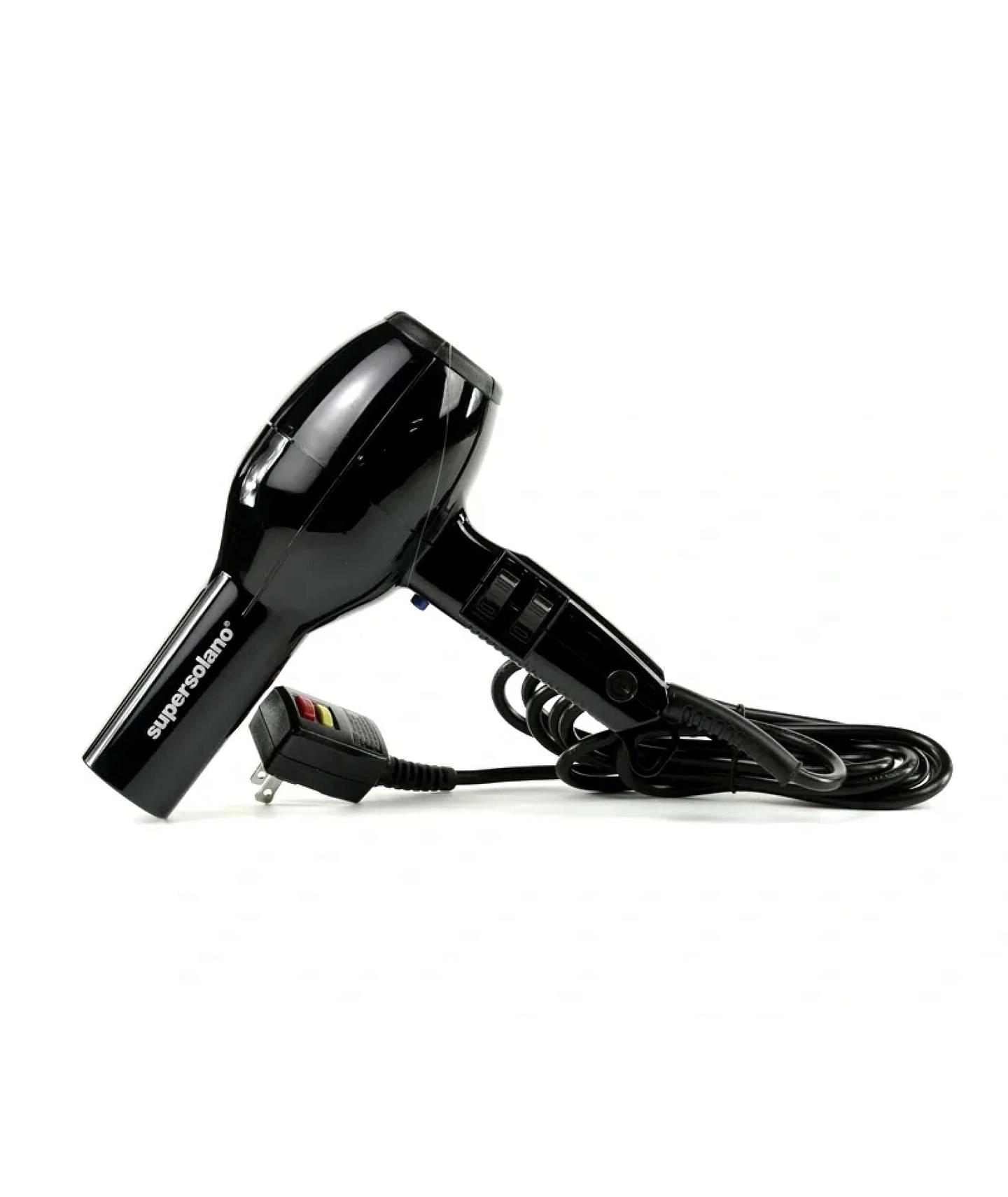 SuperSolano® Professional Hair Dryer
