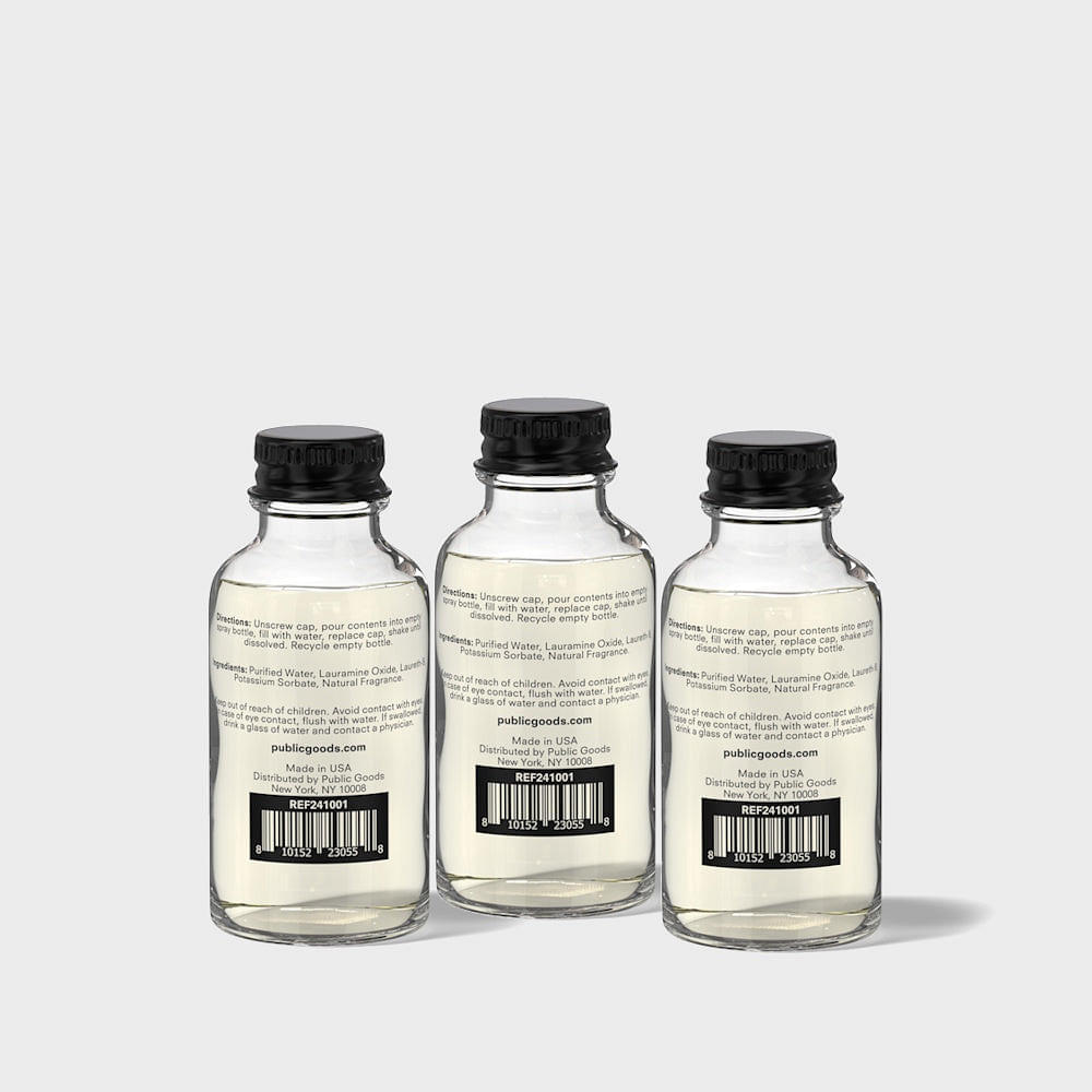 Surface Cleaner Refills