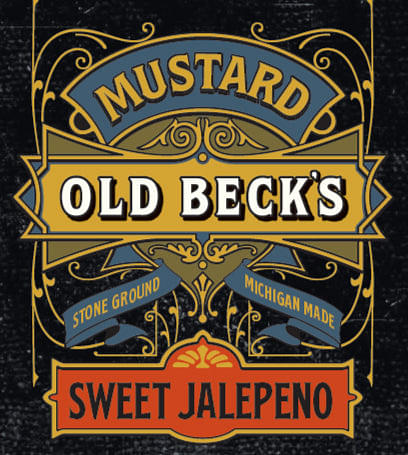 Sweet Jalapeno Mustard
