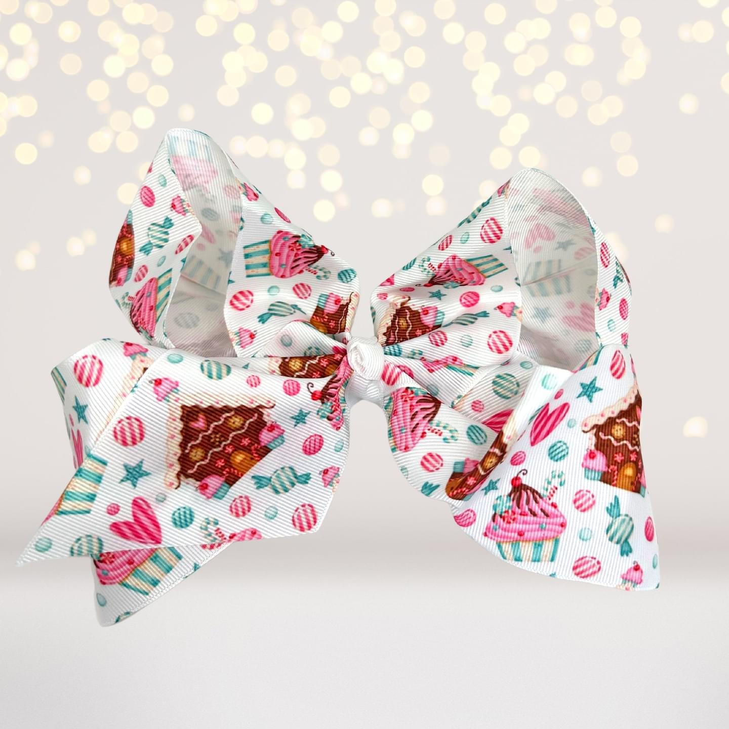 Sweet Treats Hair Bows
