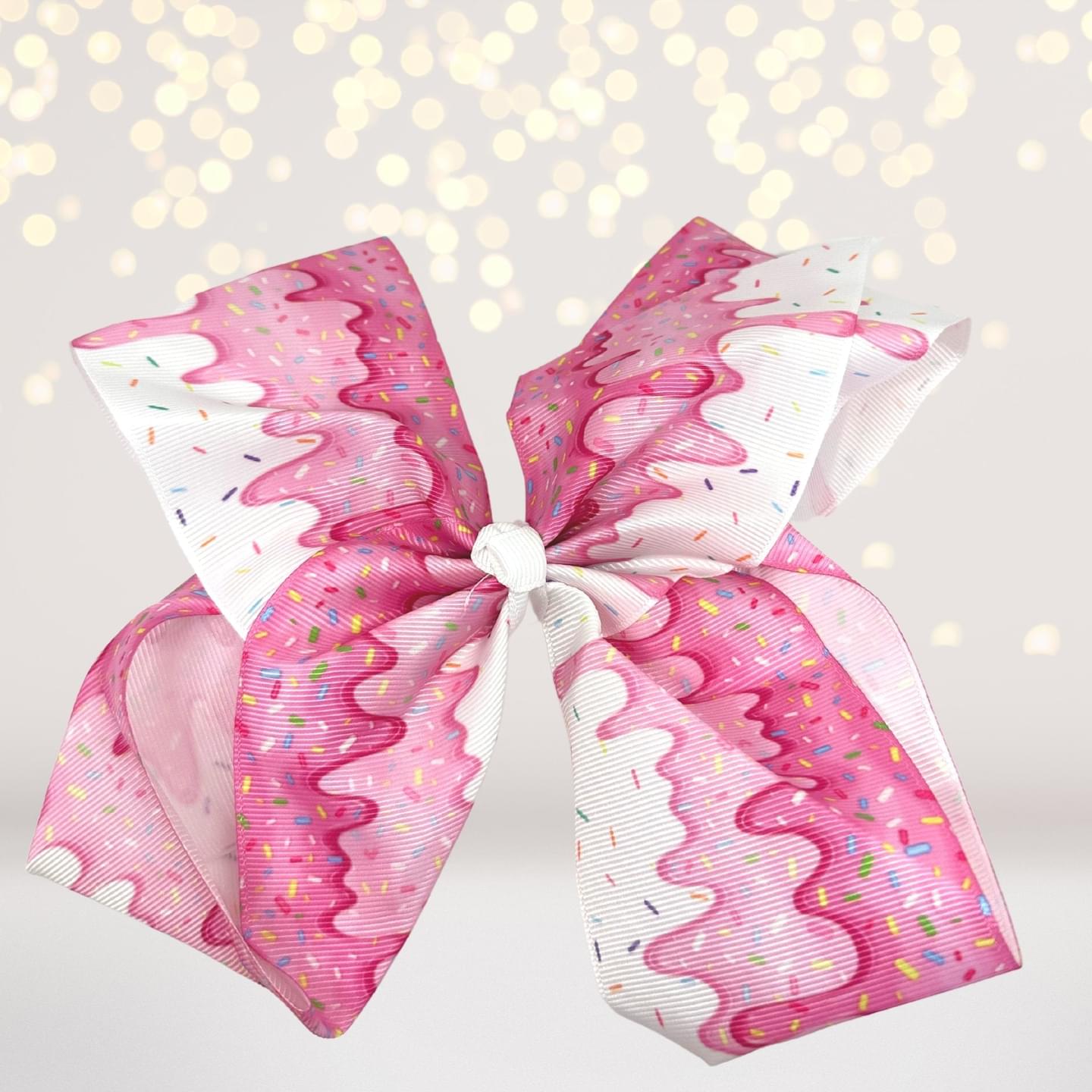 Sweet Treats Hair Bows