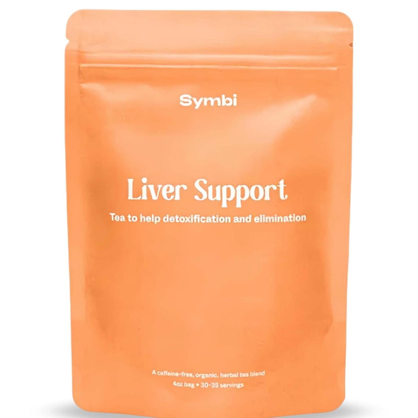 Symbi Tea Liver Support Tea, Symbic Liver Support Tea, Daily Liver Care Tea for Kidneys & Liver Detox (1)