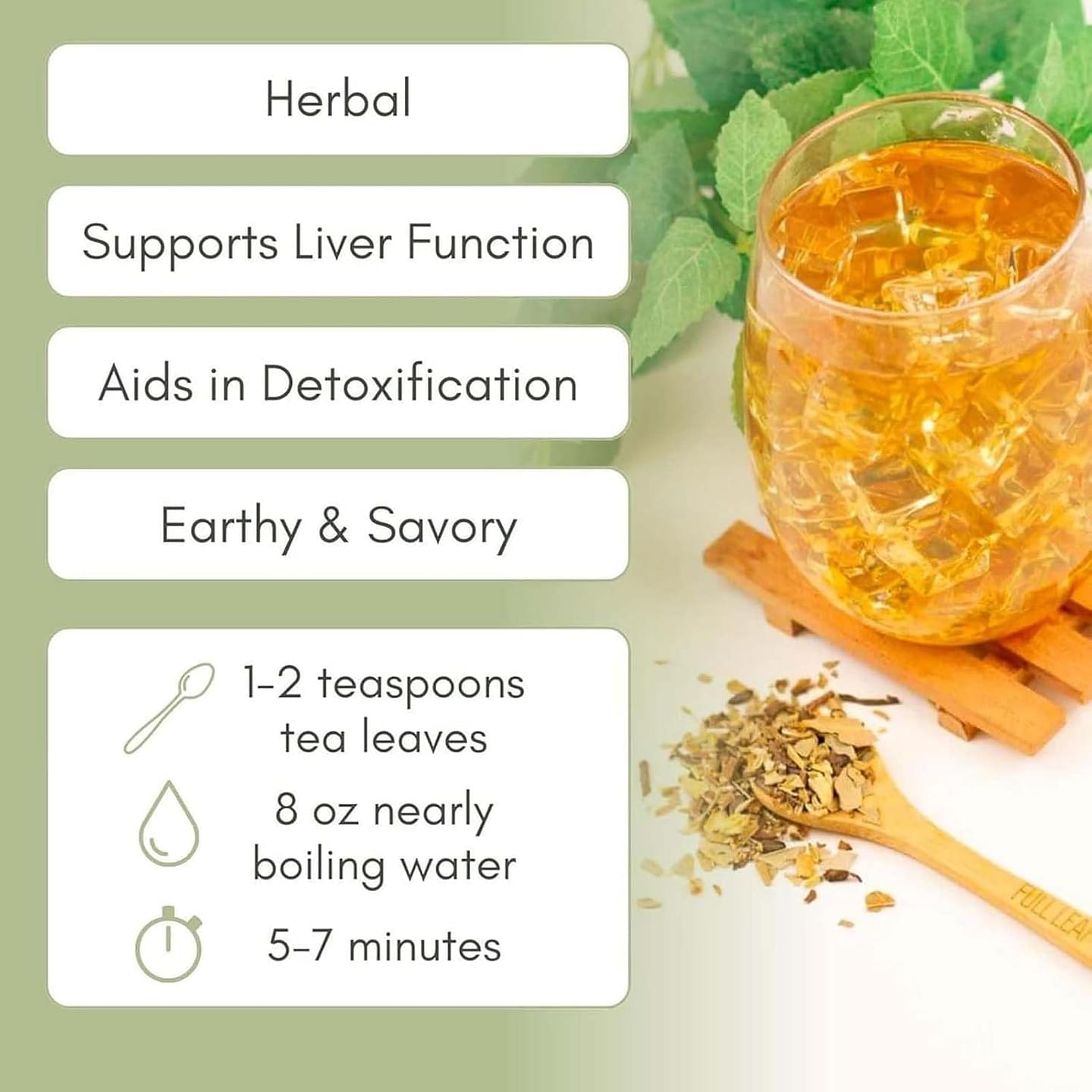 Symbi Tea Liver Support Tea, Symbic Liver Support Tea, Daily Liver Care Tea for Kidneys & Liver Detox (1)