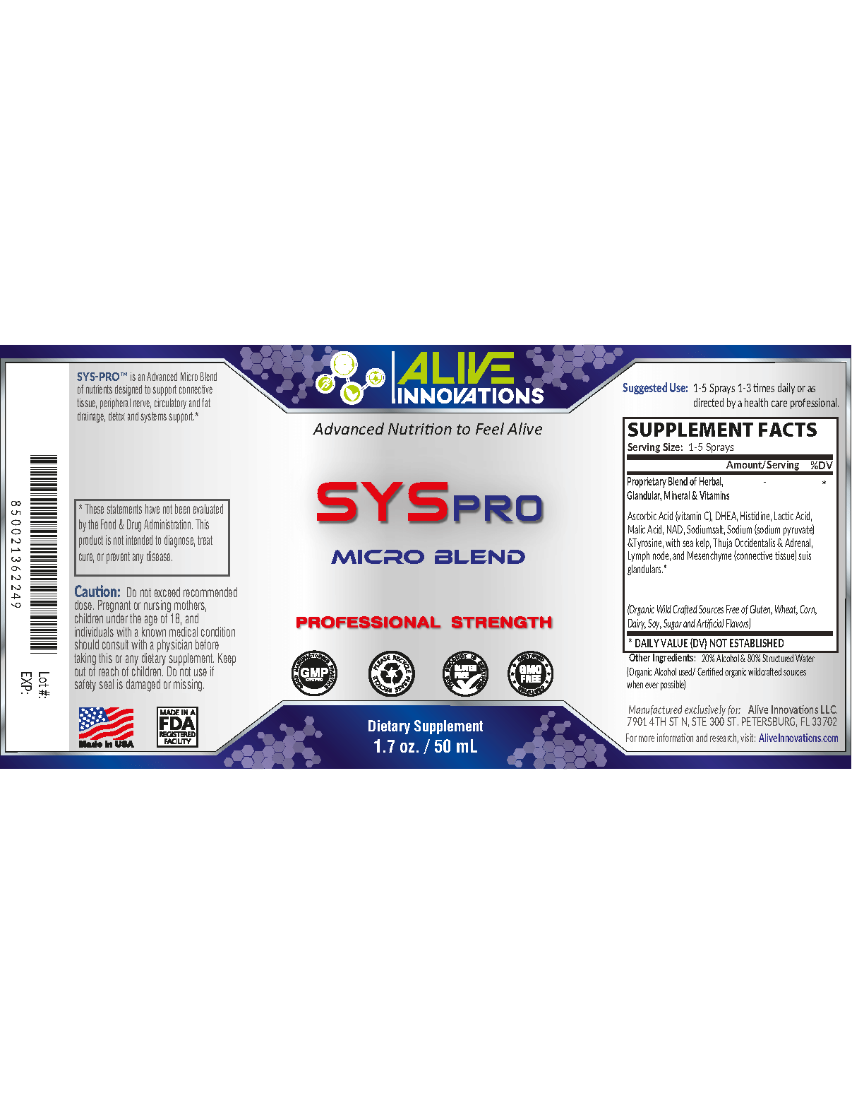 SYS PRO image