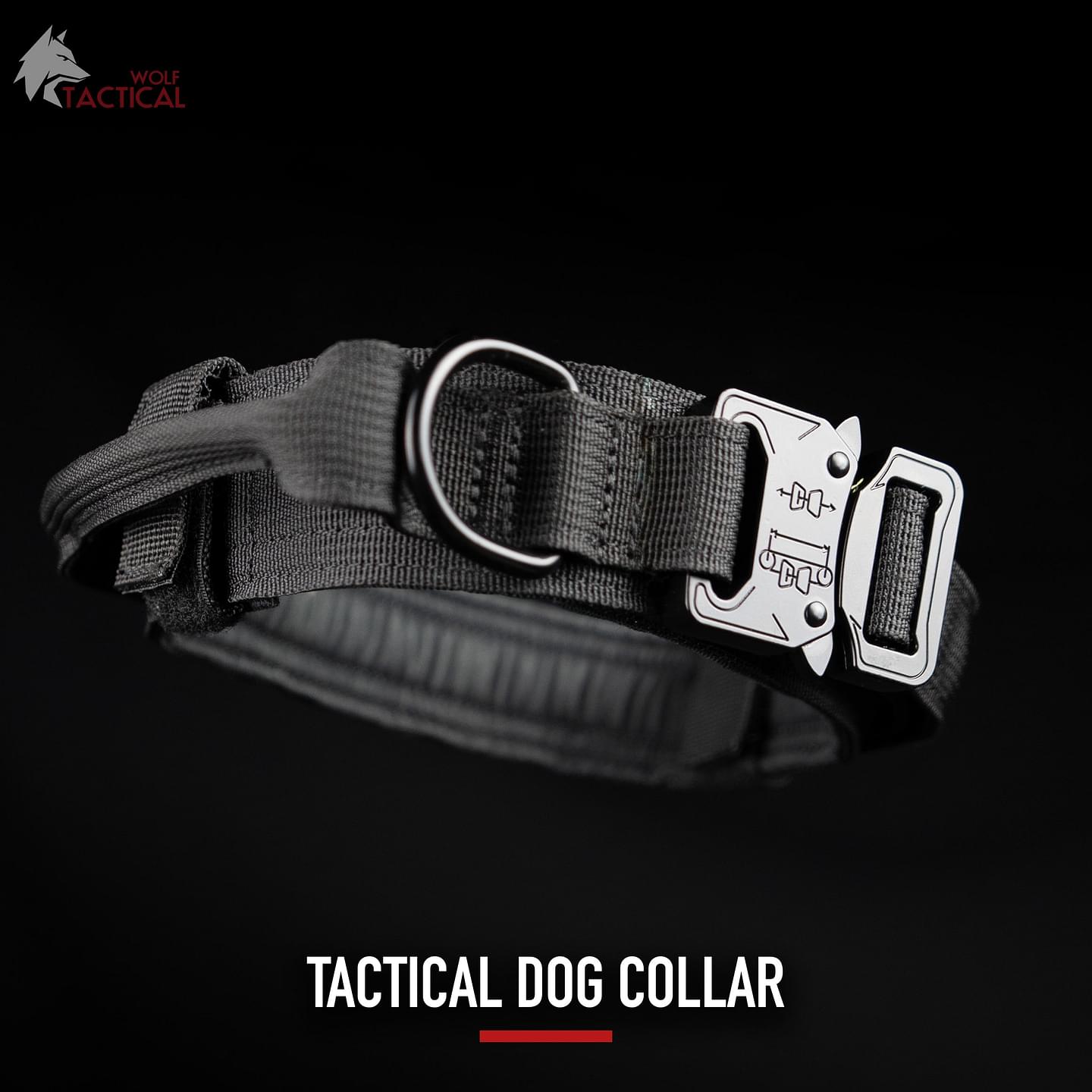Tactical Dog Collar
