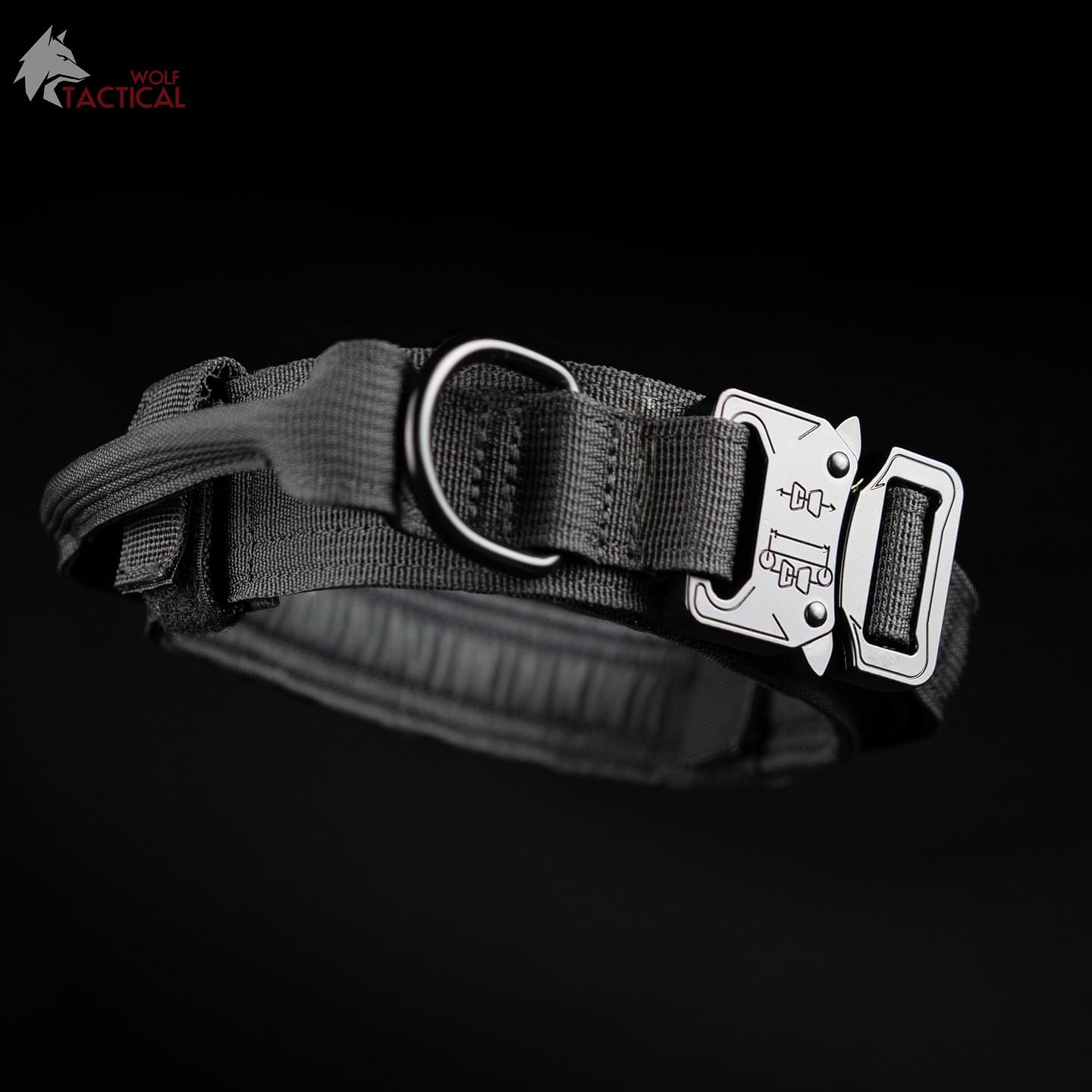 Tactical Dog Collar