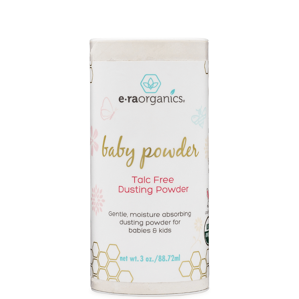 Talc Free Baby Powder