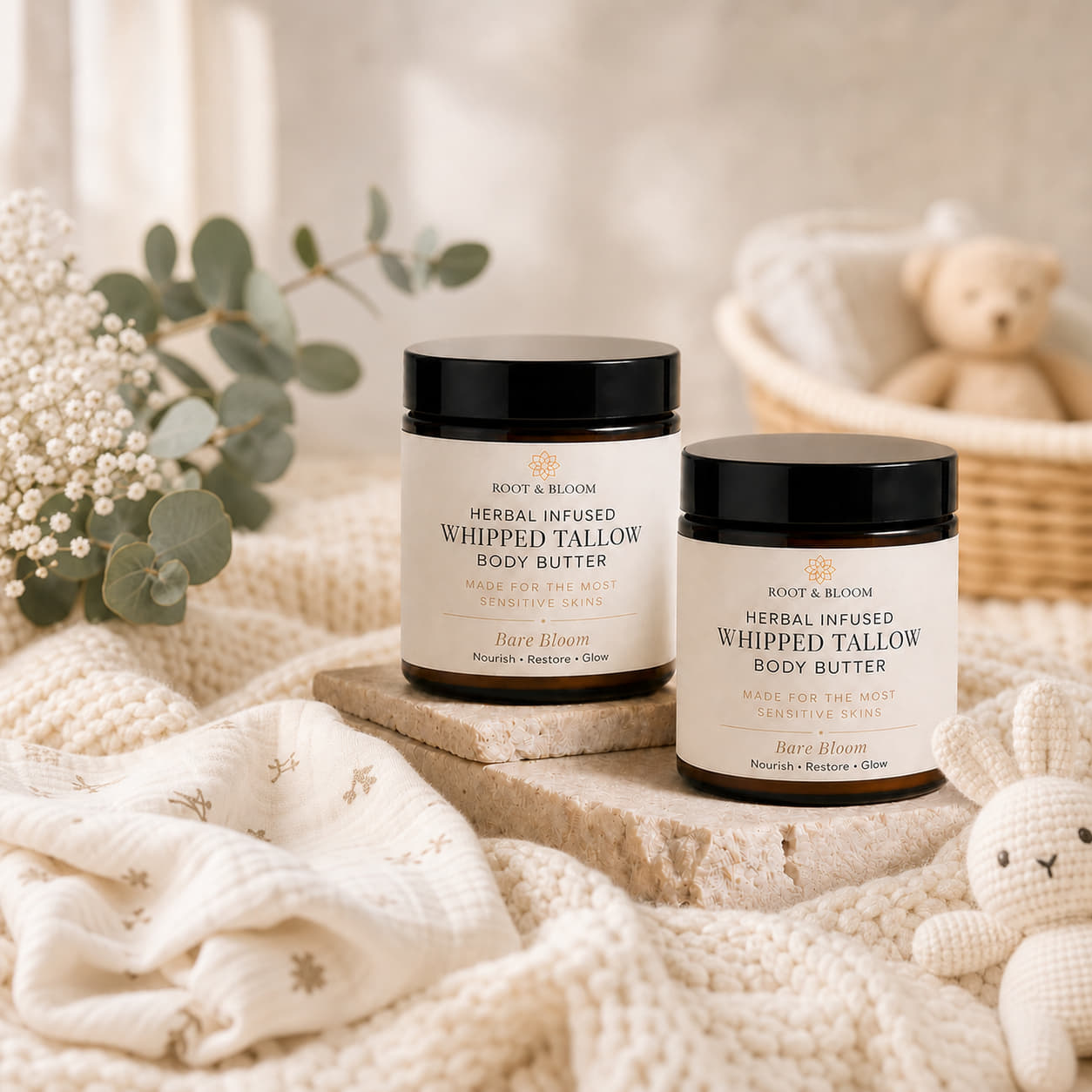 Root and Bloom| BOGO 50% Off| Bare Bloom