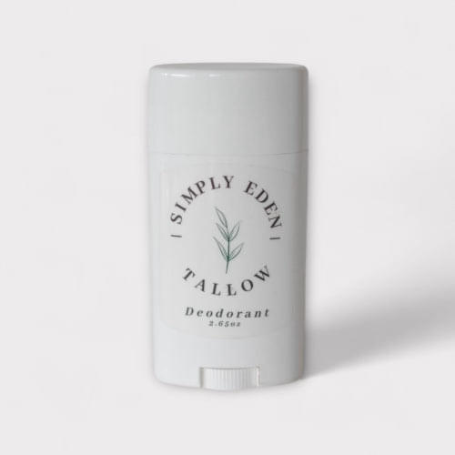 Tallow Deodorant