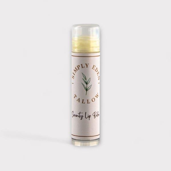 Tallow Lip Balm