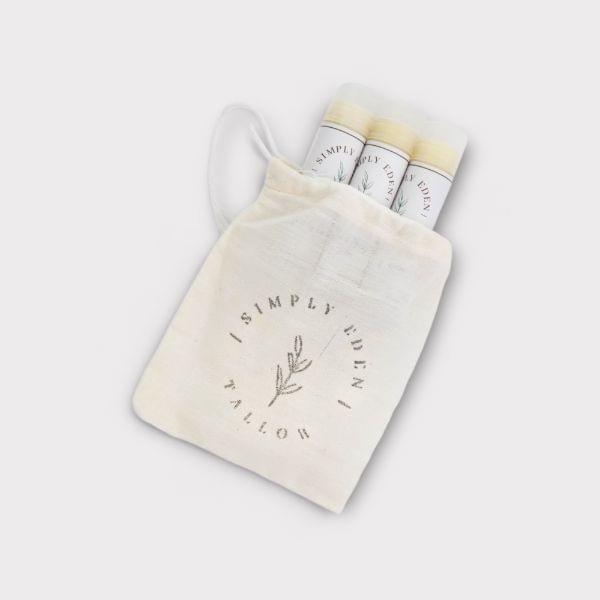 Tallow Lip Balm