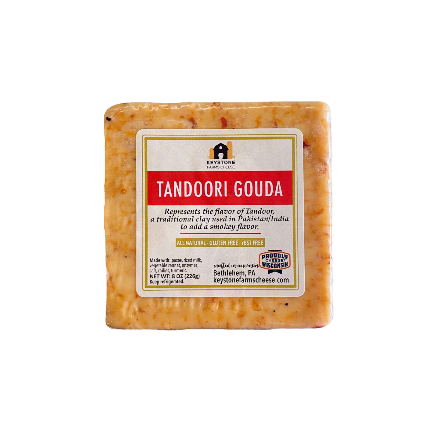 Tandoori Gouda