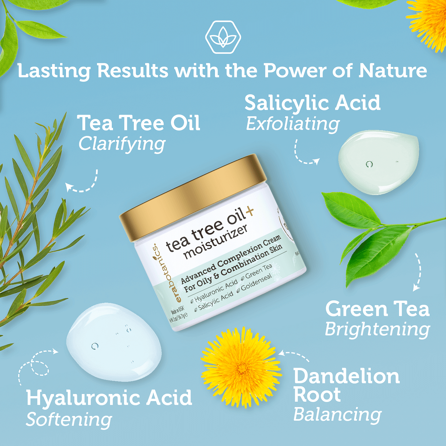 Tea tree cream