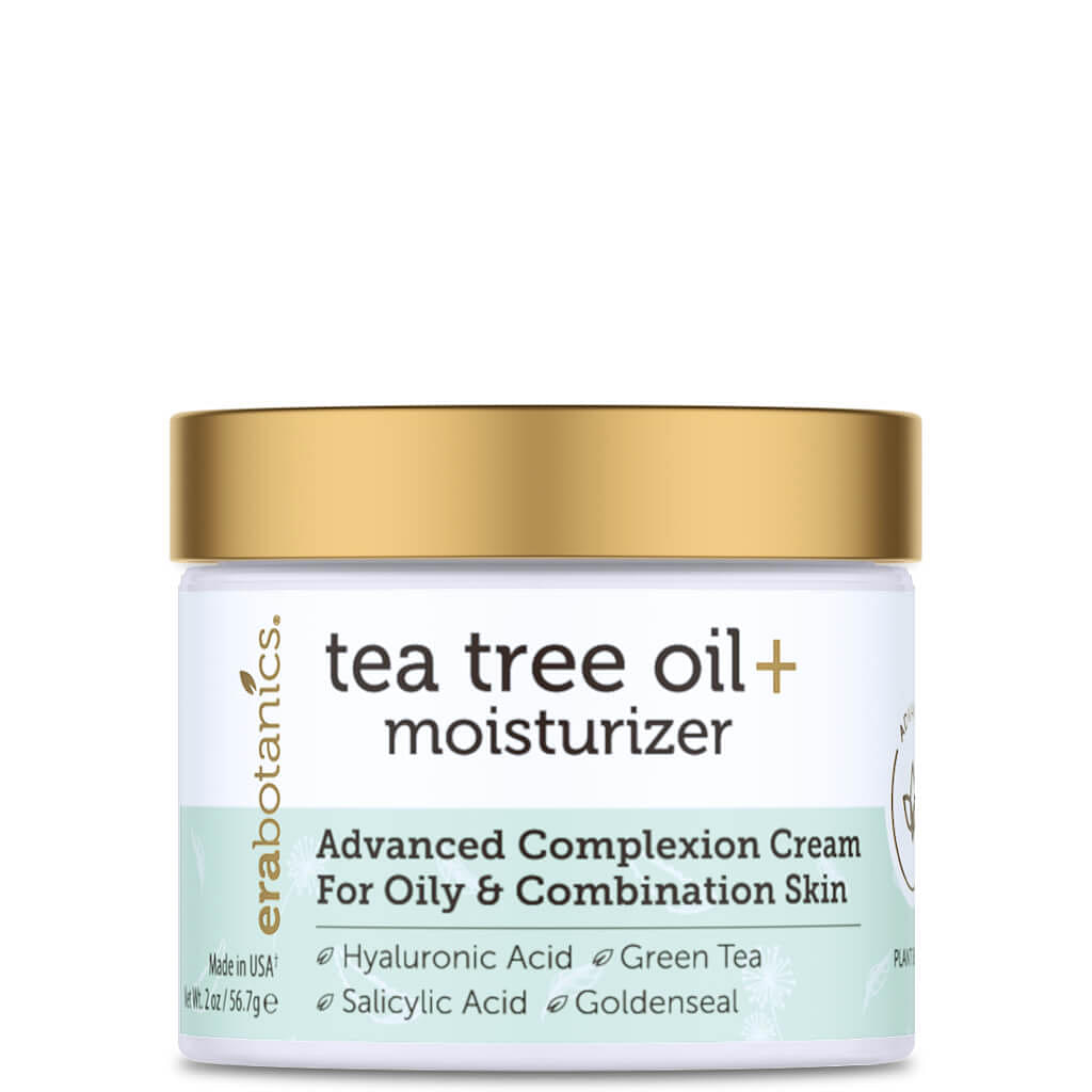 Tea tree cream